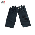 High-end microfiber jewelry gloves